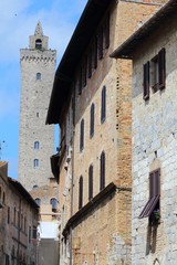 San Gimignano, Italy