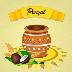 Happy pongal