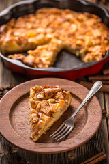 Apple pie