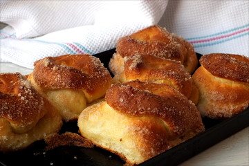 Плюшки.