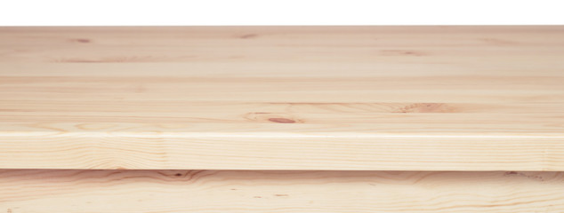 Naklejka premium wooden table