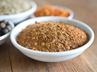 spices