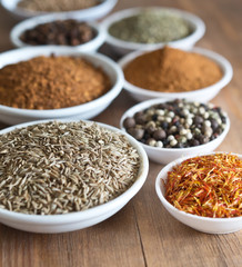 spices