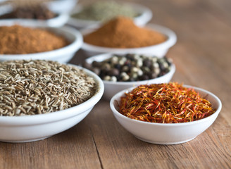 spices