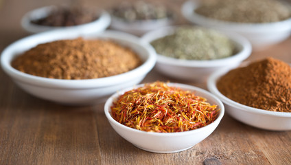 spices