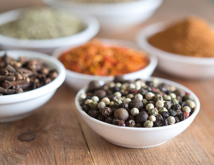 spices