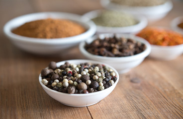 spices