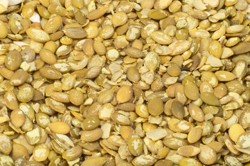 pumpkin seeds