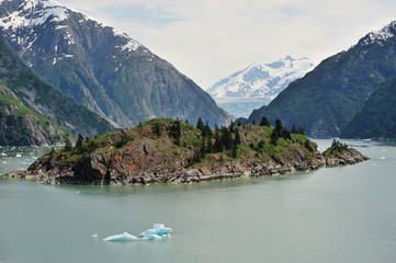 Obraz premium Alaska in summer 5