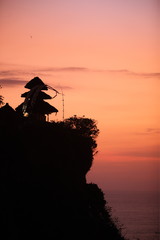 ASIA INDONESIA BALI ULU WATU TEMPLE