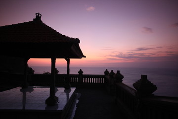 ASIA INDONESIA BALI ULU WATU TEMPLE