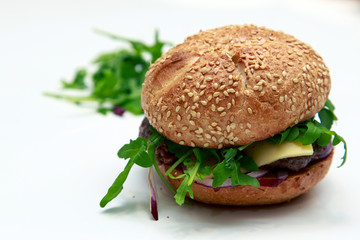 cheeseburger