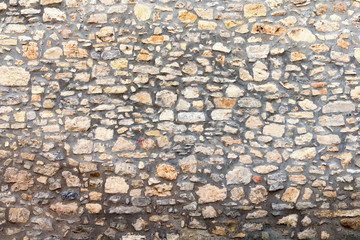 Steinmauer für Hintergrund