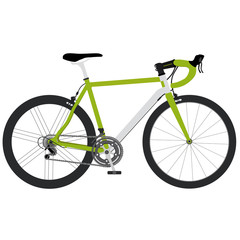 Obraz premium Bicycle