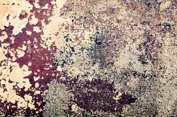 large Rust backgrounds - perfect background with space for text