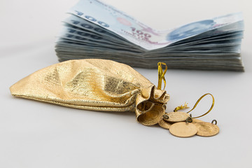 para ve çeyrek altın yatırım ve gelecek