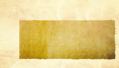 grunge background frame