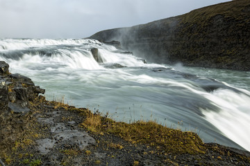 Gullfoss falls