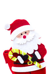 Santa Claus Card