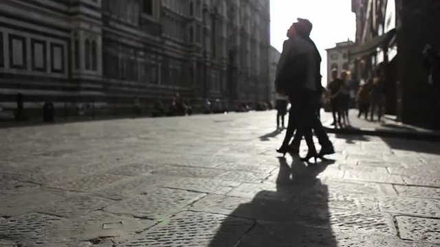 Street in Florence, Italy