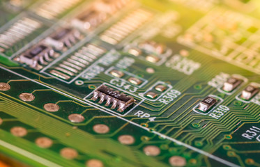 Computer Electronic Components