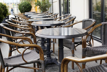 Street cafe