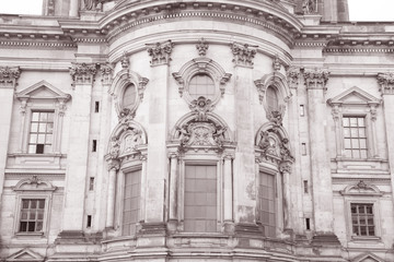 Naklejka premium Berliner Dom Cathedral Church, Berlin