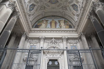 Berliner Dom Cathedral Church, Berlin