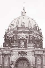 Berliner Dom Cathedral Dome, Berlin © kevers