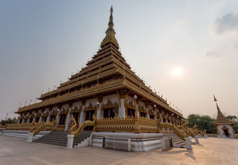 Wat Nong Waeng (Temple) ,Khonkaen Province‎ ,Thailand