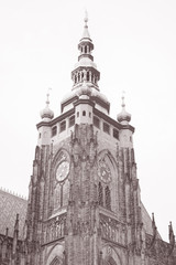 Fototapeta premium St Vitus Cathedral, Prague