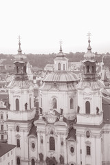 St Nicholas Church; Stare Mesto Neighborhood; Prague