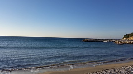 Marseille, Carry le Rouet, Calanques de la côte Bleu