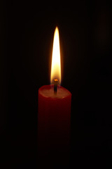 Kerzenflamme
