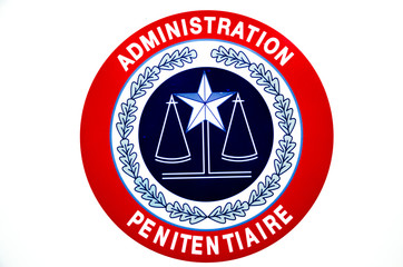 Logo of the french penitentiary administration editorial