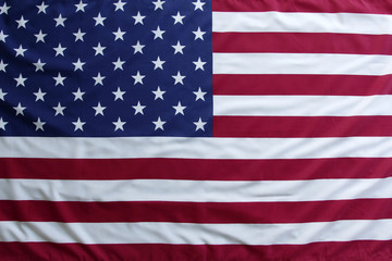 Obraz premium America flag