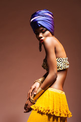 hot African Beauty - 95137063