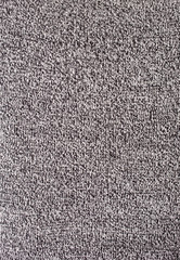 Gray knitted fabric texture