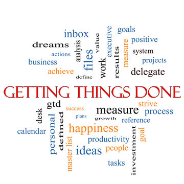 Get Things Done synonyms - 239 Words and Phrases for Get Things Done