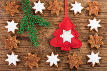 Christmas Cookies Decoration