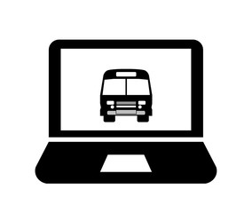 Bus dans un ordinateur portable