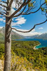 Nahuel Huapi lake, Argentina