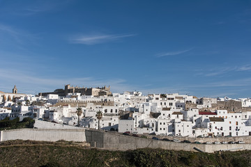 Pueblos blancos de Andaluc&iacute;a, Vejer de la Frontera en la provincia de C&aacute;diz