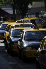Mendoza Taxi Argentina