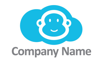 Cloud Monkey logo