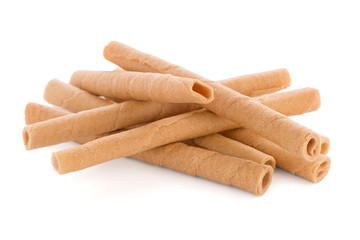 Waffer rolls