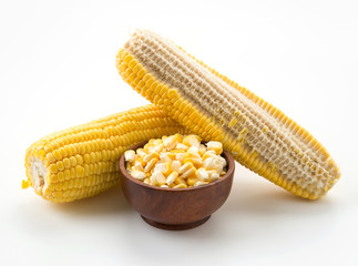 fresh corn