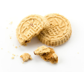 cookies with almond