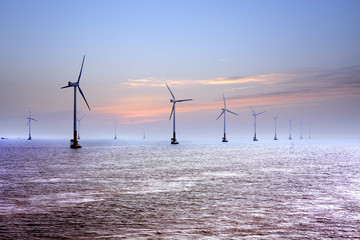 Wind power generation 