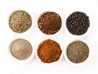 Spices and herbs